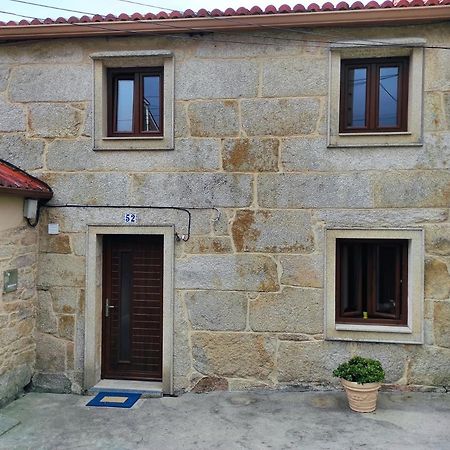 Casa De Xusto Villa Carnota Exteriör bild