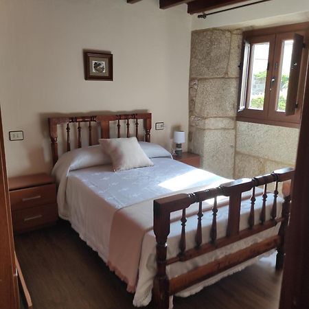 Casa De Xusto Villa Carnota Rum bild