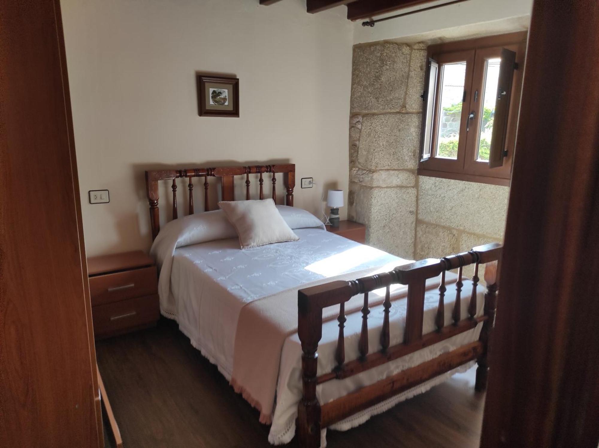 Casa De Xusto Villa Carnota Rum bild